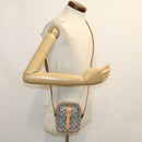 LOUIS VUITTON Monogram Mini Juliet PM Shoulder Bag Blue M92005 LV Auth am4662-24