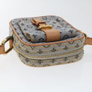 LOUIS VUITTON Monogram Mini Juliet PM Shoulder Bag Blue M92005 LV Auth am4662-6