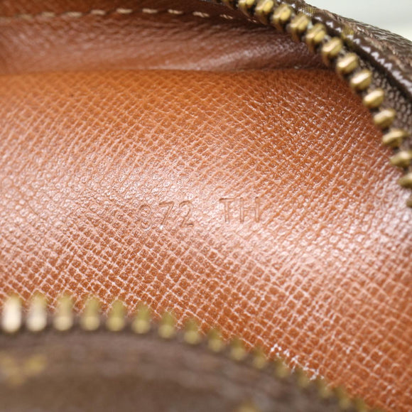 LOUIS VUITTON Monogram Marly Dragonne GM Clutch Bag M51825 LV Auth am4675