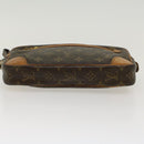 LOUIS VUITTON Monogram Marly Dragonne GM Clutch Bag M51825 LV Auth am4675-5