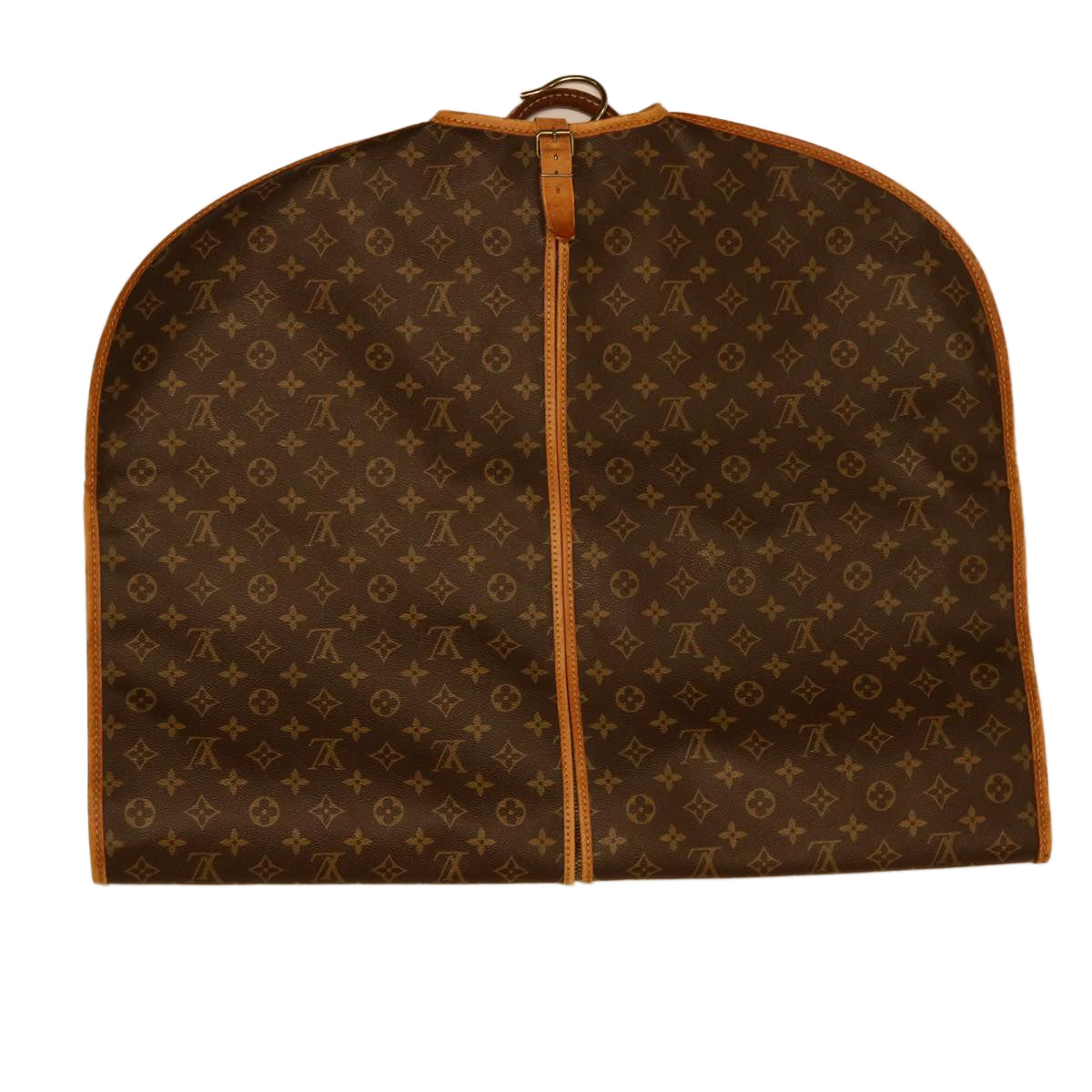 LOUIS VUITTON Monogram Sac de Porte Manto Garment Cover M23542 LV Auth am4679