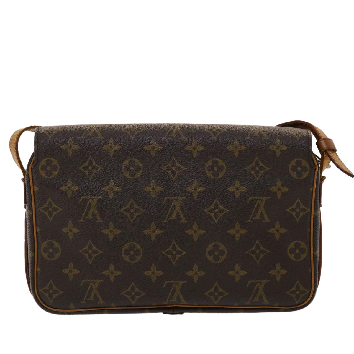 LOUIS VUITTON Monogram Saint Germain 28 Shoulder Bag M51207 LV Auth am4709