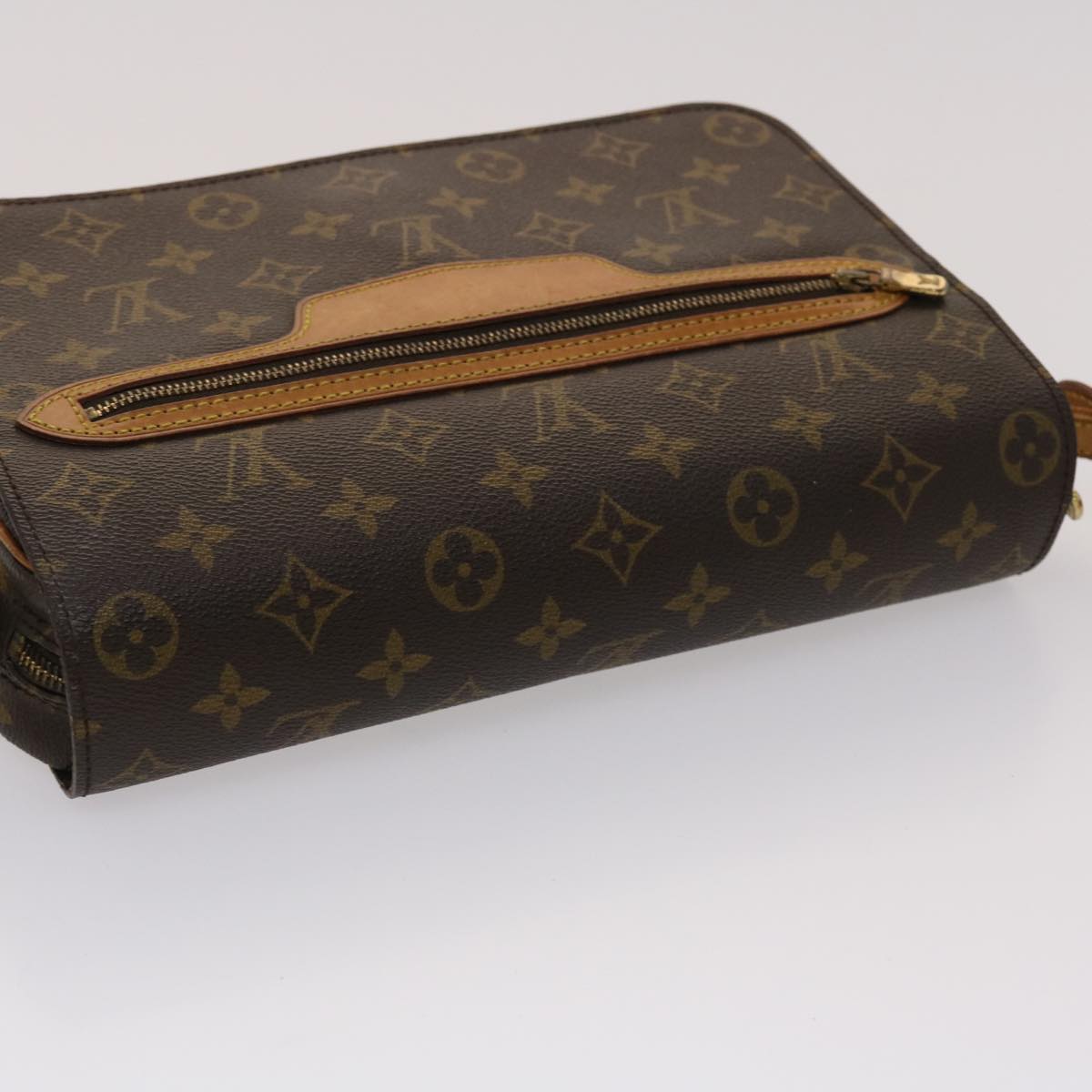 LOUIS VUITTON Monogram Saint Germain 28 Shoulder Bag M51207 LV Auth am4709