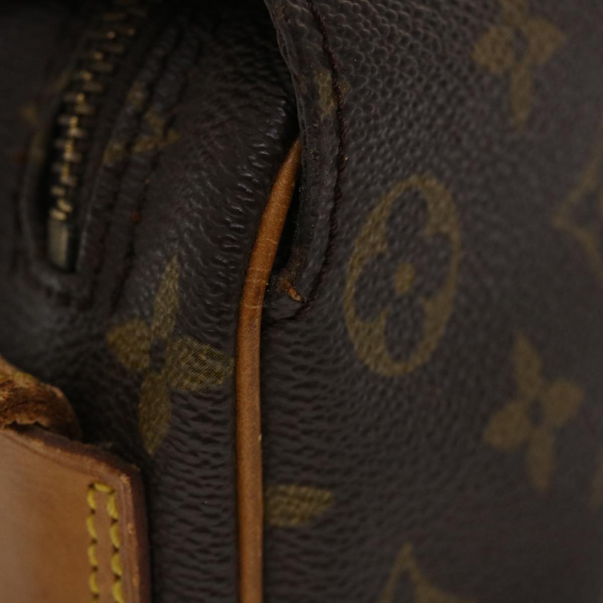 LOUIS VUITTON Monogram Saint Germain 28 Shoulder Bag M51207 LV Auth am4709