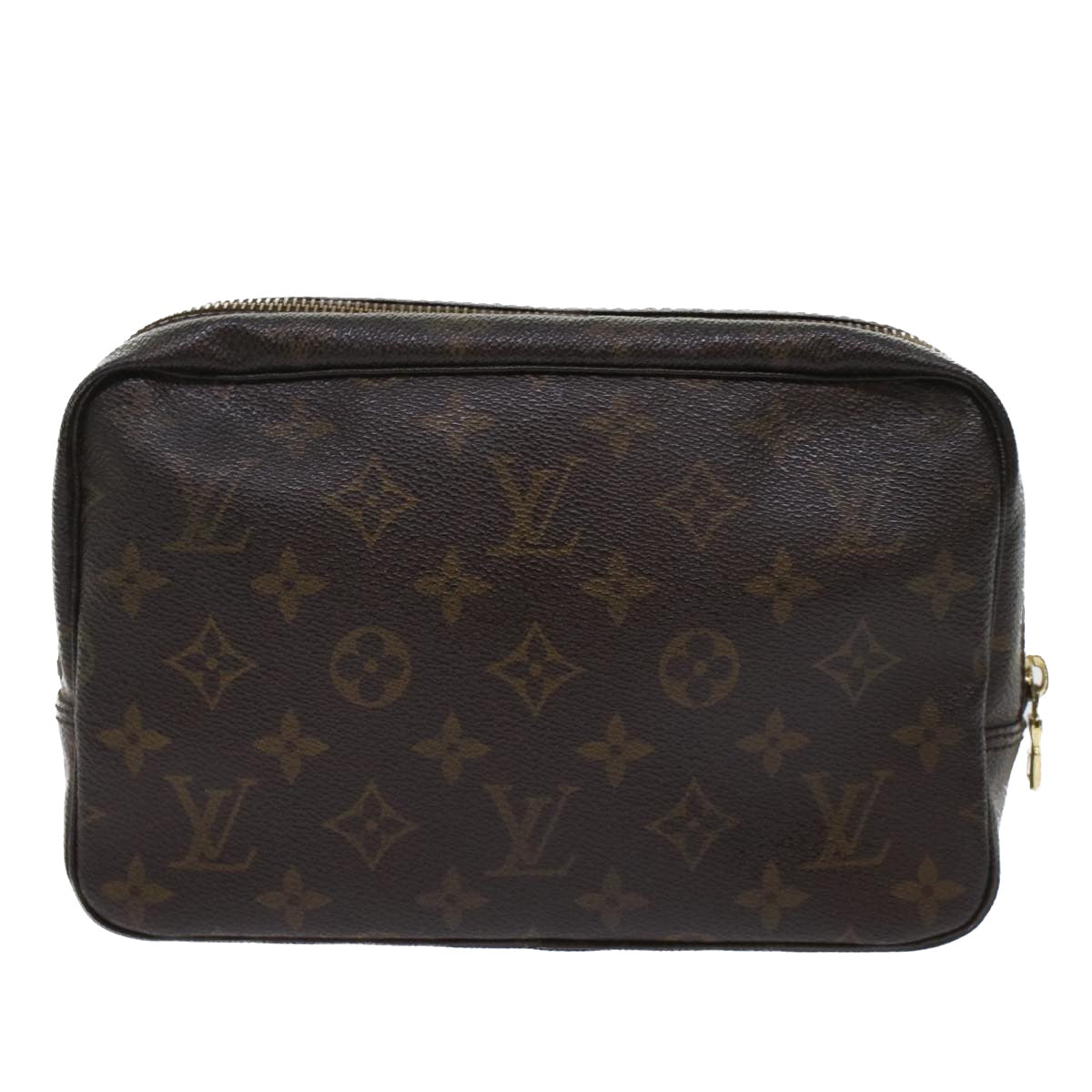 LOUIS VUITTON Monogram Trousse Toilette 23 Clutch Bag M47524 LV Auth am4726 - 0