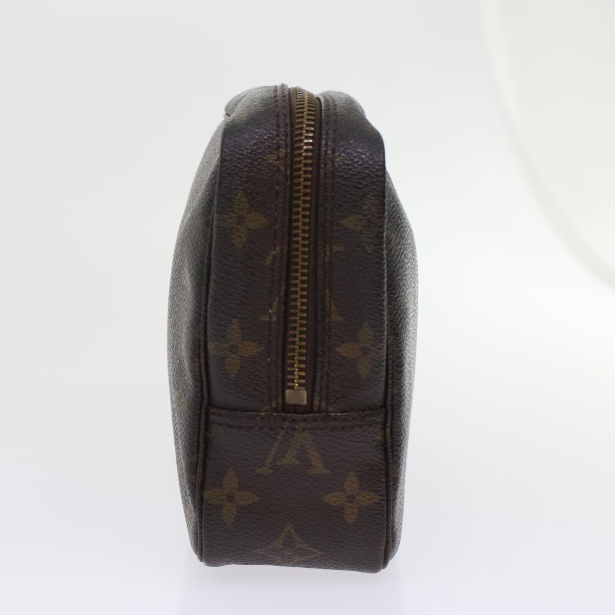 LOUIS VUITTON Monogram Trousse Toilette 23 Clutch Bag M47524 LV Auth am4726