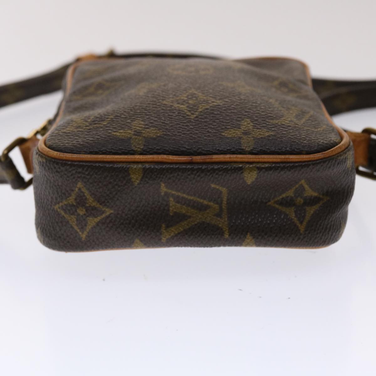 LOUIS VUITTON Monogram Mini Danube Shoulder Bag M45268 LV Auth am4740