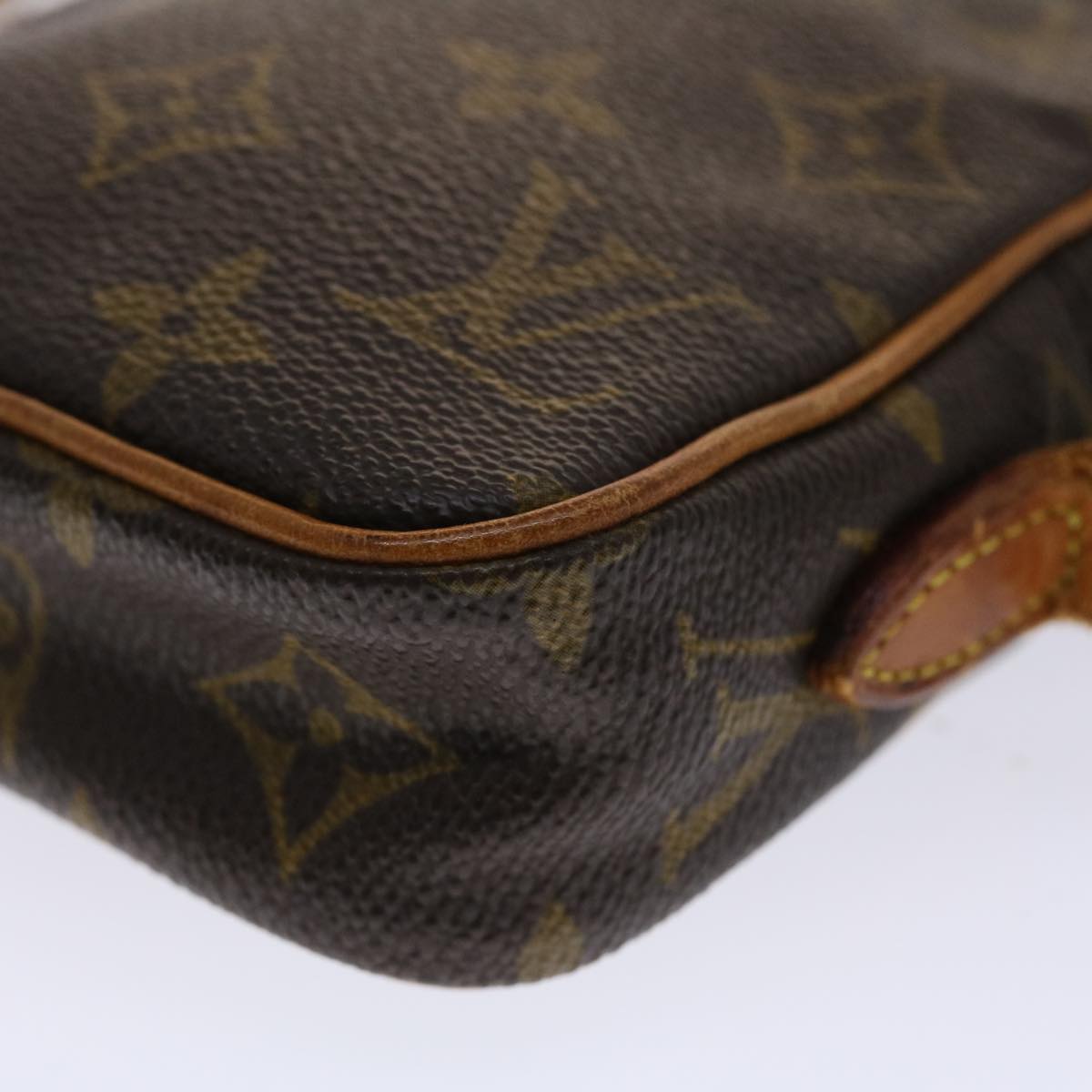 LOUIS VUITTON Monogram Mini Danube Shoulder Bag M45268 LV Auth am4740