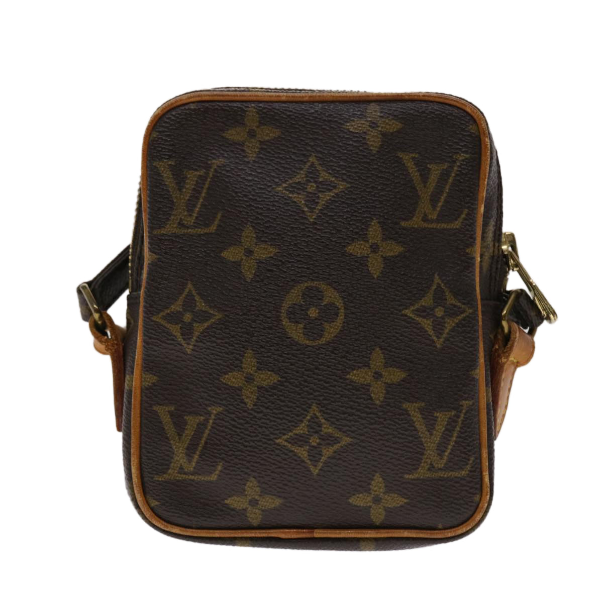 LOUIS VUITTON Monogram Mini Danube Shoulder Bag M45268 LV Auth am4740 - 0