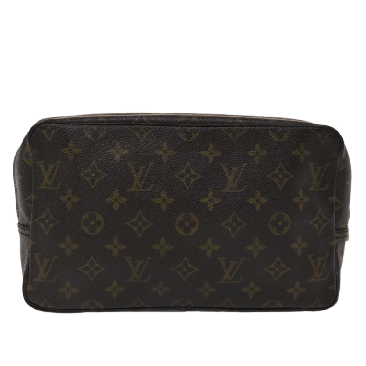 LOUIS VUITTON Monogram Trousse Toilette 28 Clutch Bag M47522 LV Auth am4802 - 0