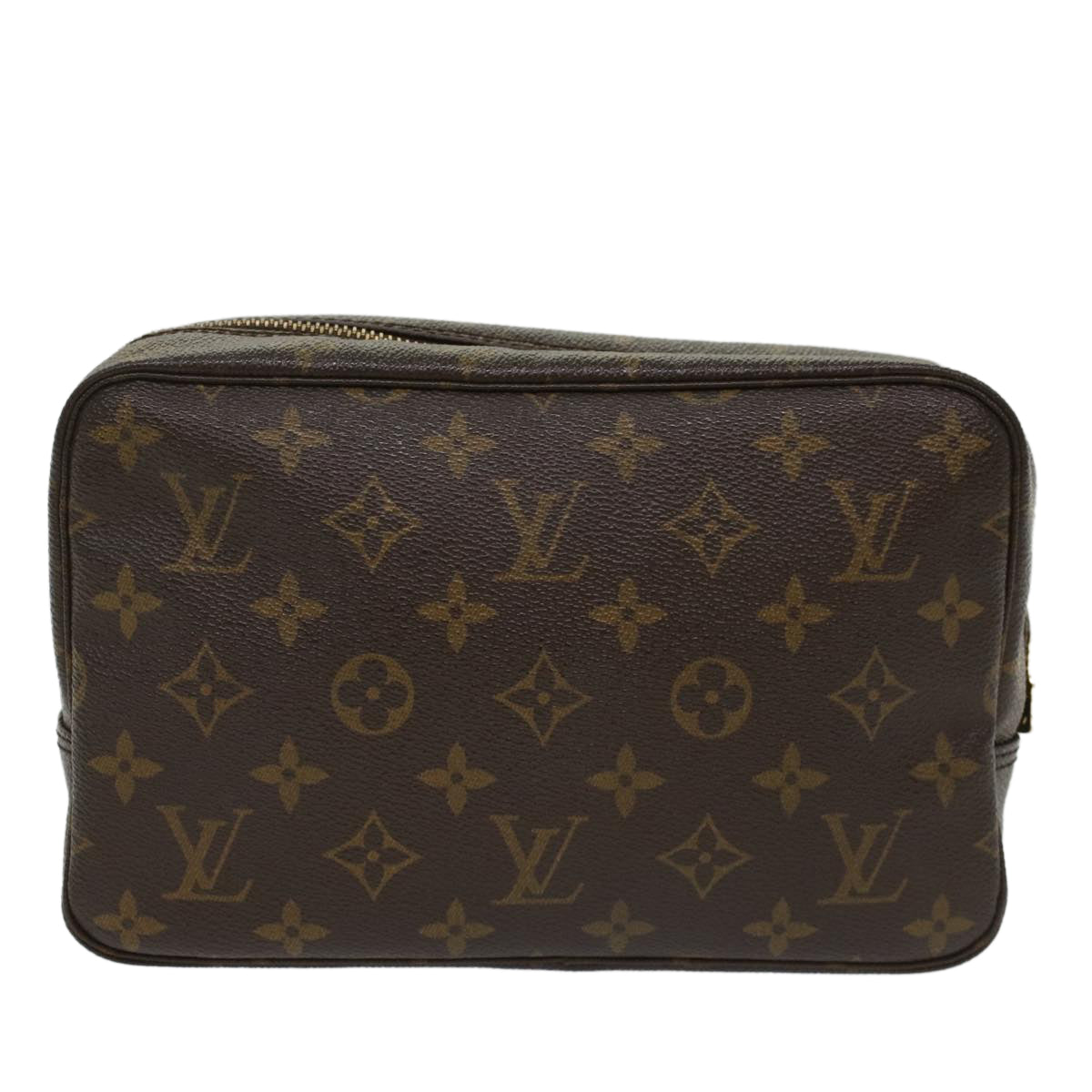 LOUIS VUITTON Monogram Trousse Toilette 23 Clutch Bag M47524 LV Auth am4828 - 0