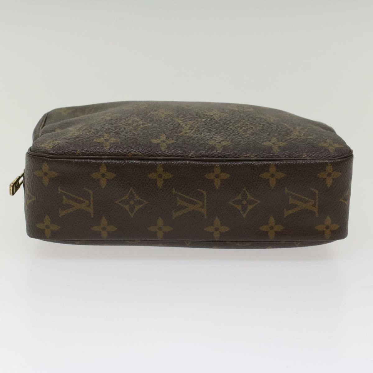 LOUIS VUITTON Monogram Trousse Toilette 23 Clutch Bag M47524 LV Auth am4828