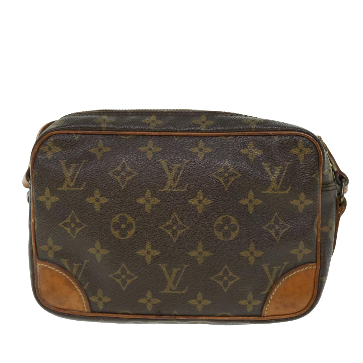 LOUIS VUITTON Monogram Trocadero 23 Shoulder Bag M51276 LV Auth am4884 - 0