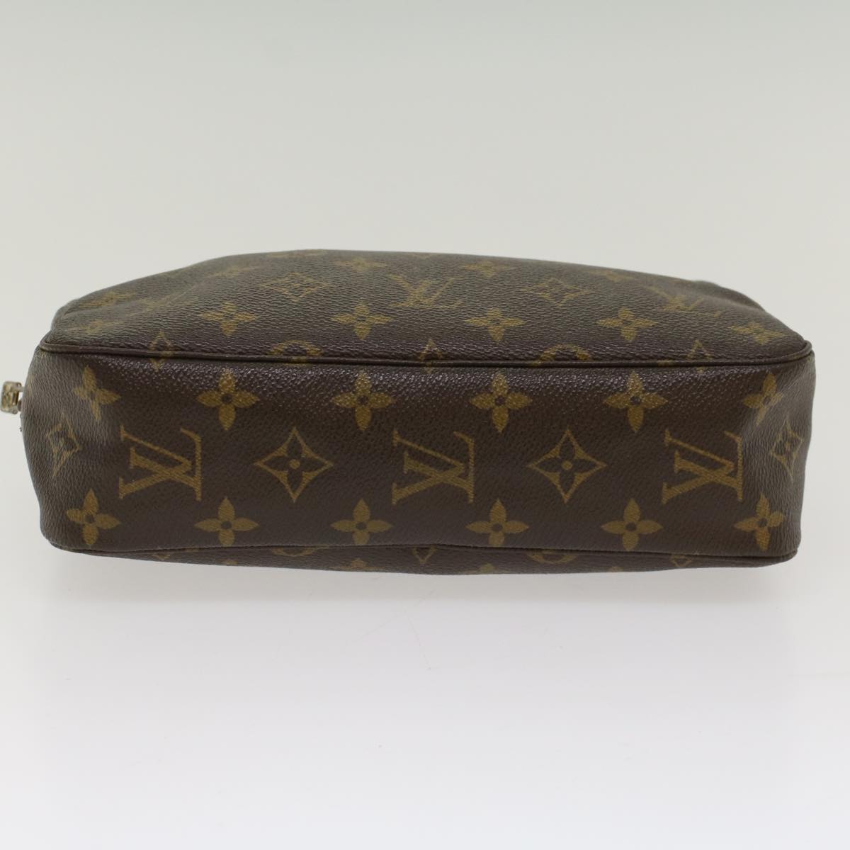 LOUIS VUITTON Monogram Trousse Toilette 23 Clutch Bag M47524 LV Auth am4923