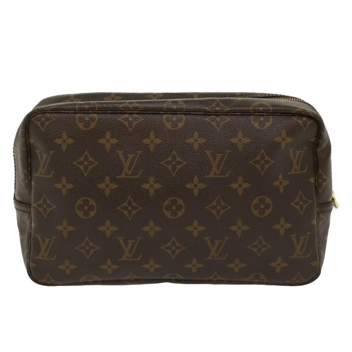 LOUIS VUITTON Monogram Trousse Toilette 28 Clutch Bag M47522 LV Auth am4924 - 0