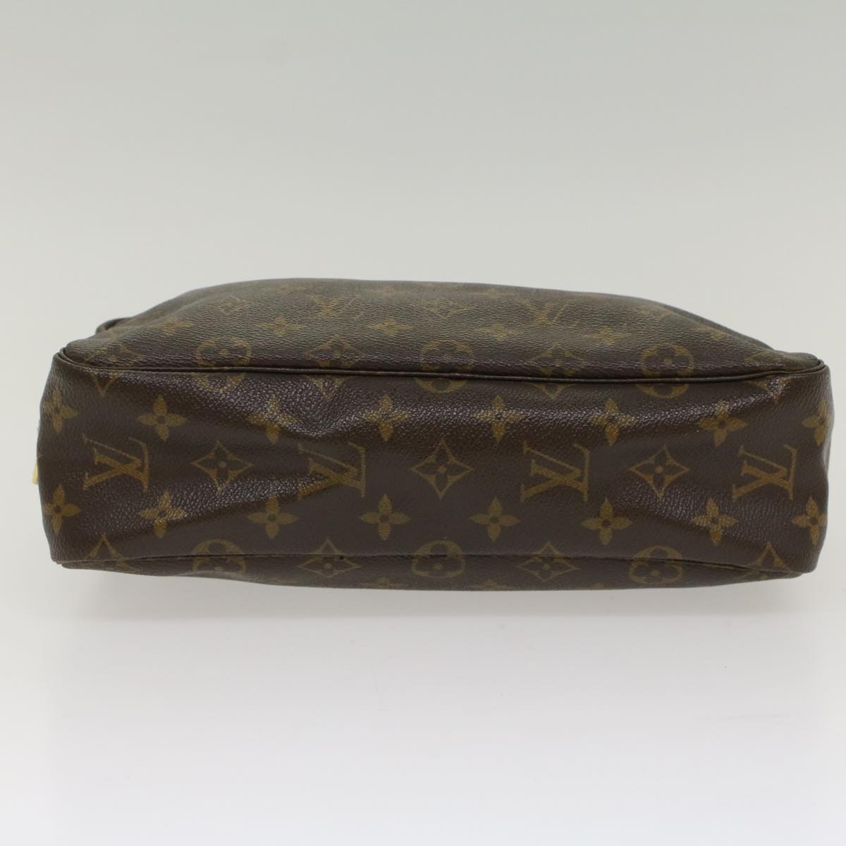 LOUIS VUITTON Monogram Trousse Toilette 28 Clutch Bag M47522 LV Auth am4924