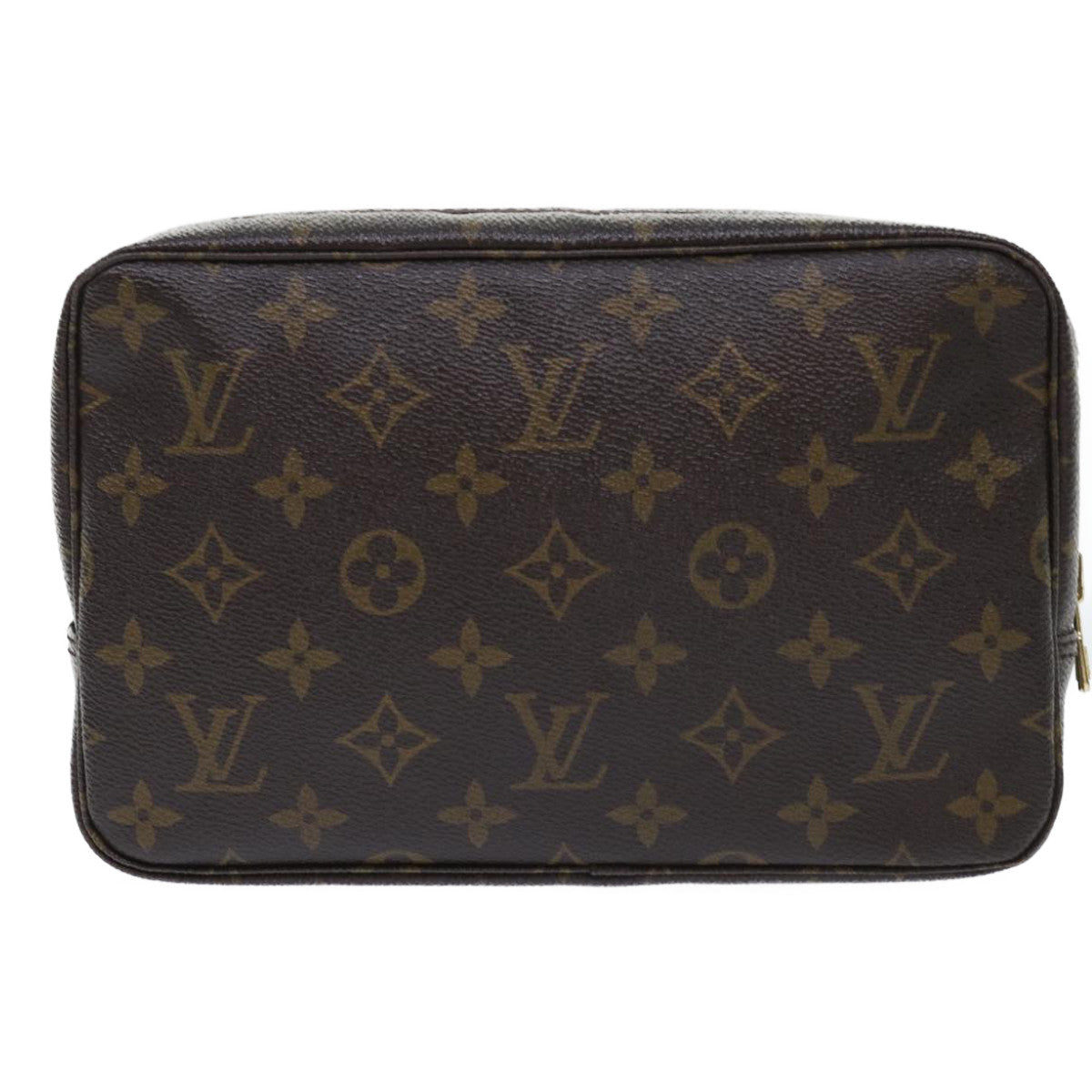 LOUIS VUITTON Monogram Trousse Toilette 23 Clutch Bag M47524 LV Auth am4925 - 0