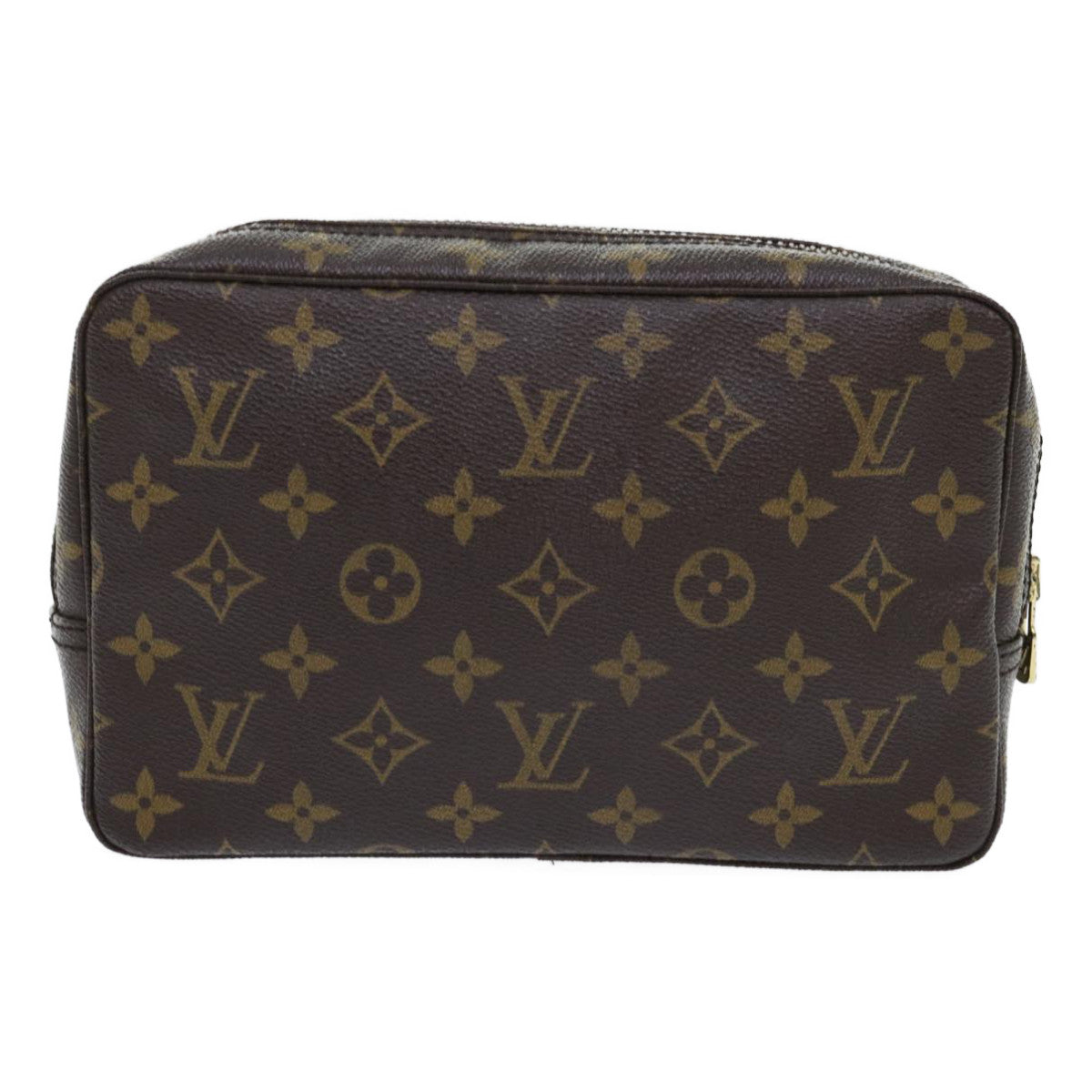 LOUIS VUITTON Monogram Trousse Toilette 23 Clutch Bag M47524 LV Auth am4926 - 0