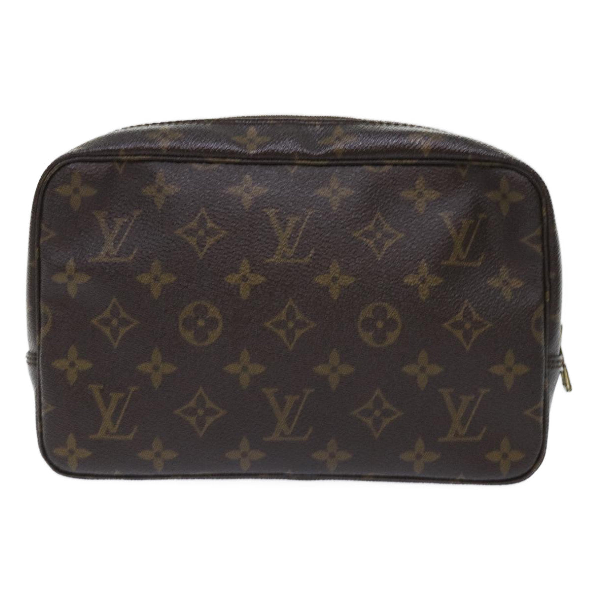 LOUIS VUITTON Monogram Trousse Toilette 23 Clutch Bag M47524 LV Auth am4928 - 0