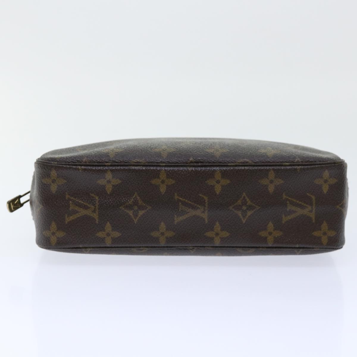 LOUIS VUITTON Monogram Trousse Toilette 23 Clutch Bag M47524 LV Auth am4928