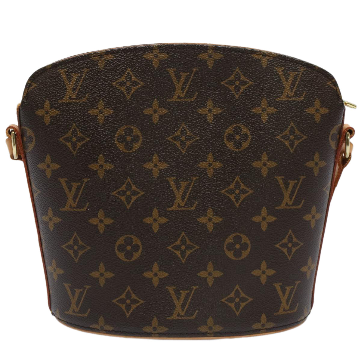 LOUIS VUITTON Monogram Drouot Shoulder Shoulder Bag M51290 LV Auth am4961 - 0