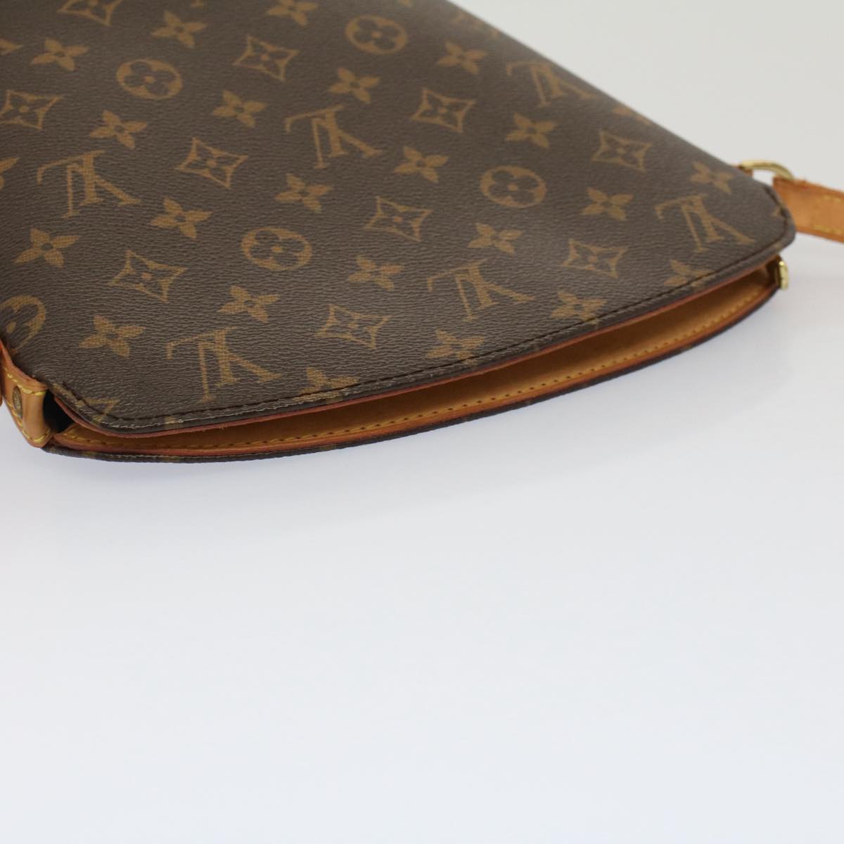 LOUIS VUITTON Monogram Drouot Shoulder Shoulder Bag M51290 LV Auth am4961