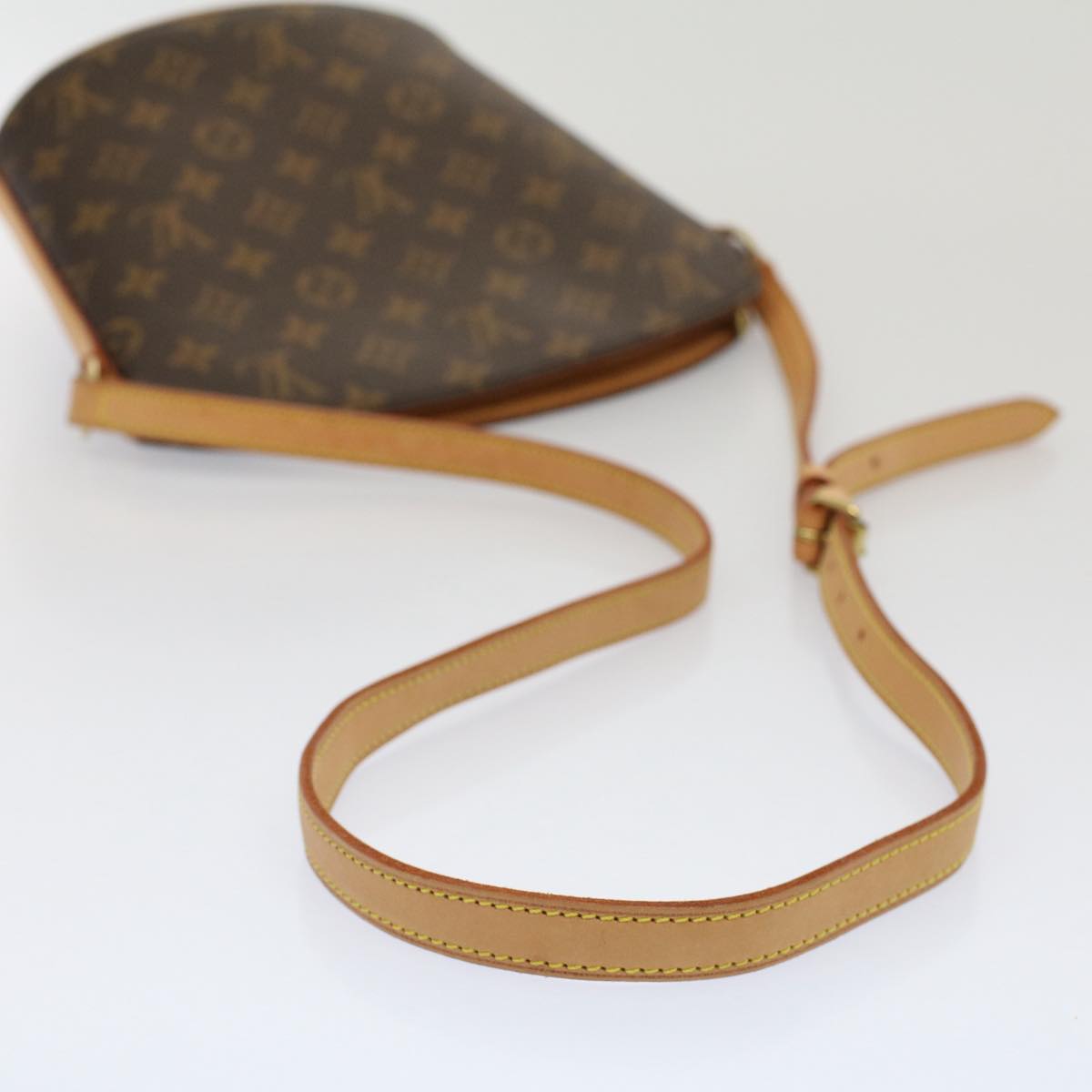 LOUIS VUITTON Monogram Drouot Shoulder Shoulder Bag M51290 LV Auth am4961