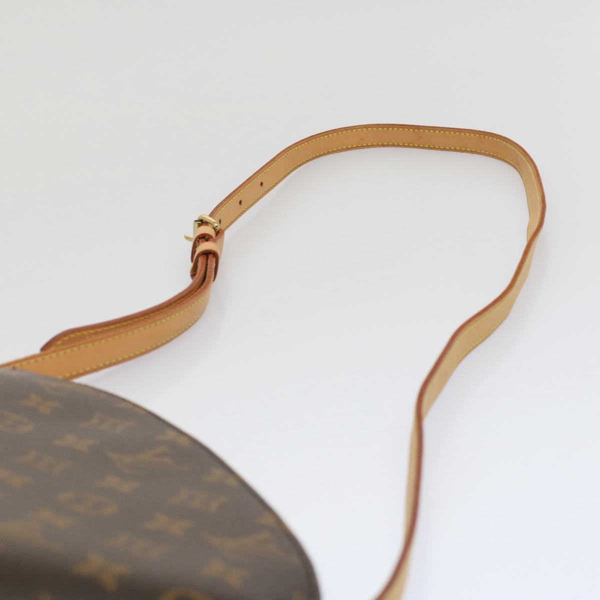 LOUIS VUITTON Monogram Drouot Shoulder Shoulder Bag M51290 LV Auth am4961