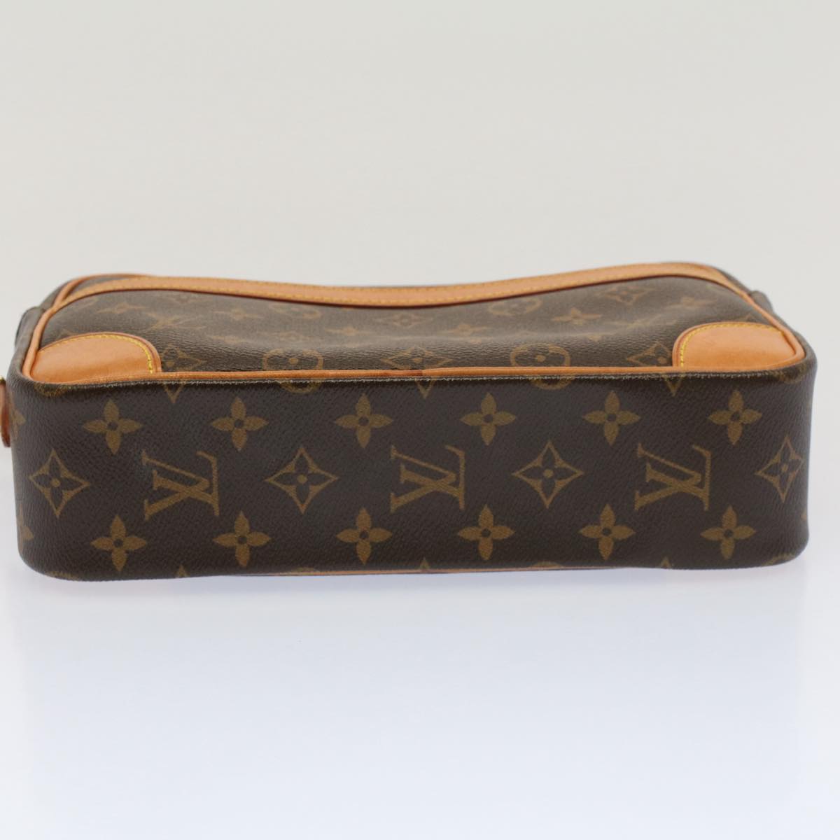 LOUIS VUITTON Monogram Trocadero 27 Shoulder Bag M51274 LV Auth am4971