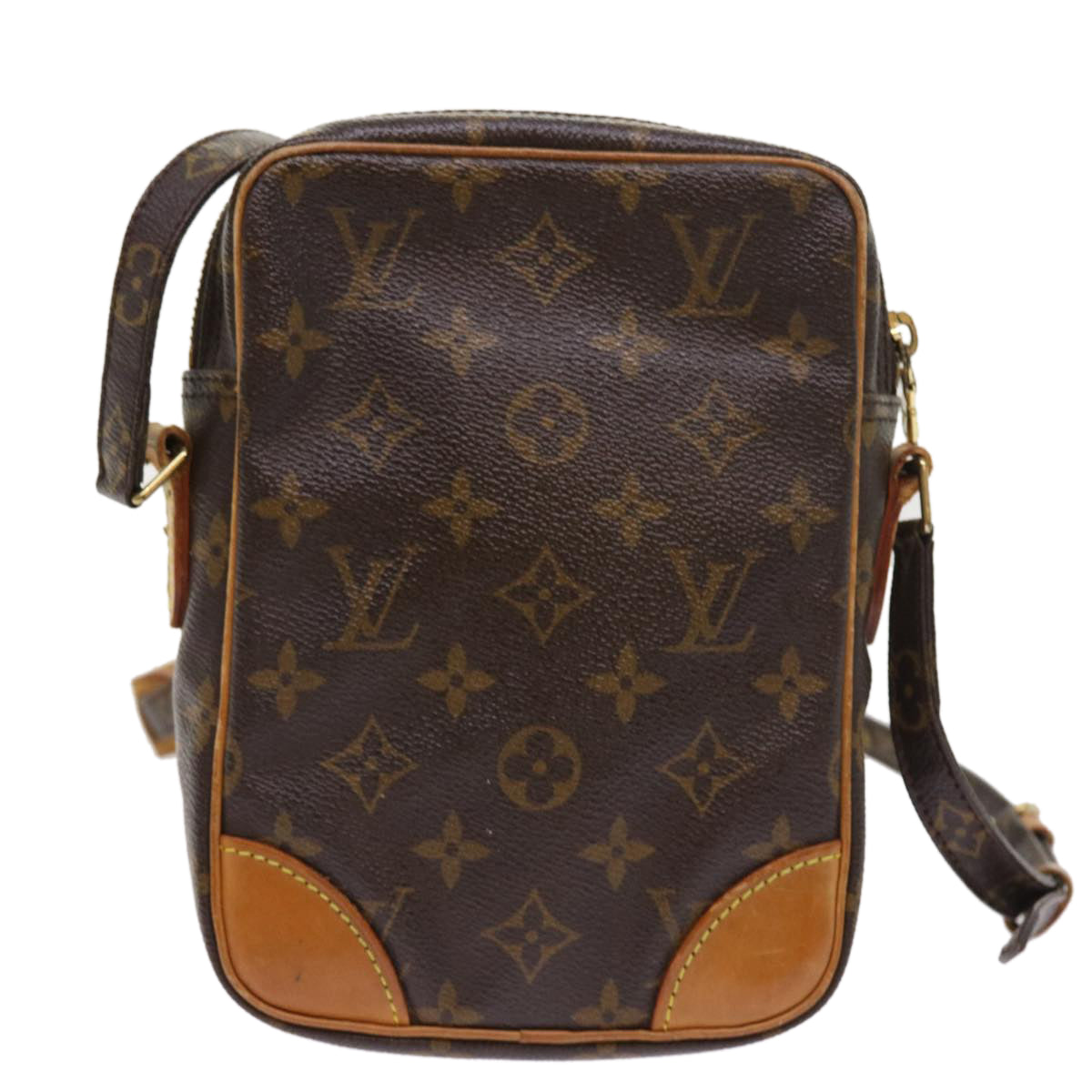 LOUIS VUITTON Monogram Danube Shoulder Bag M45266 LV Auth am4983 - 0