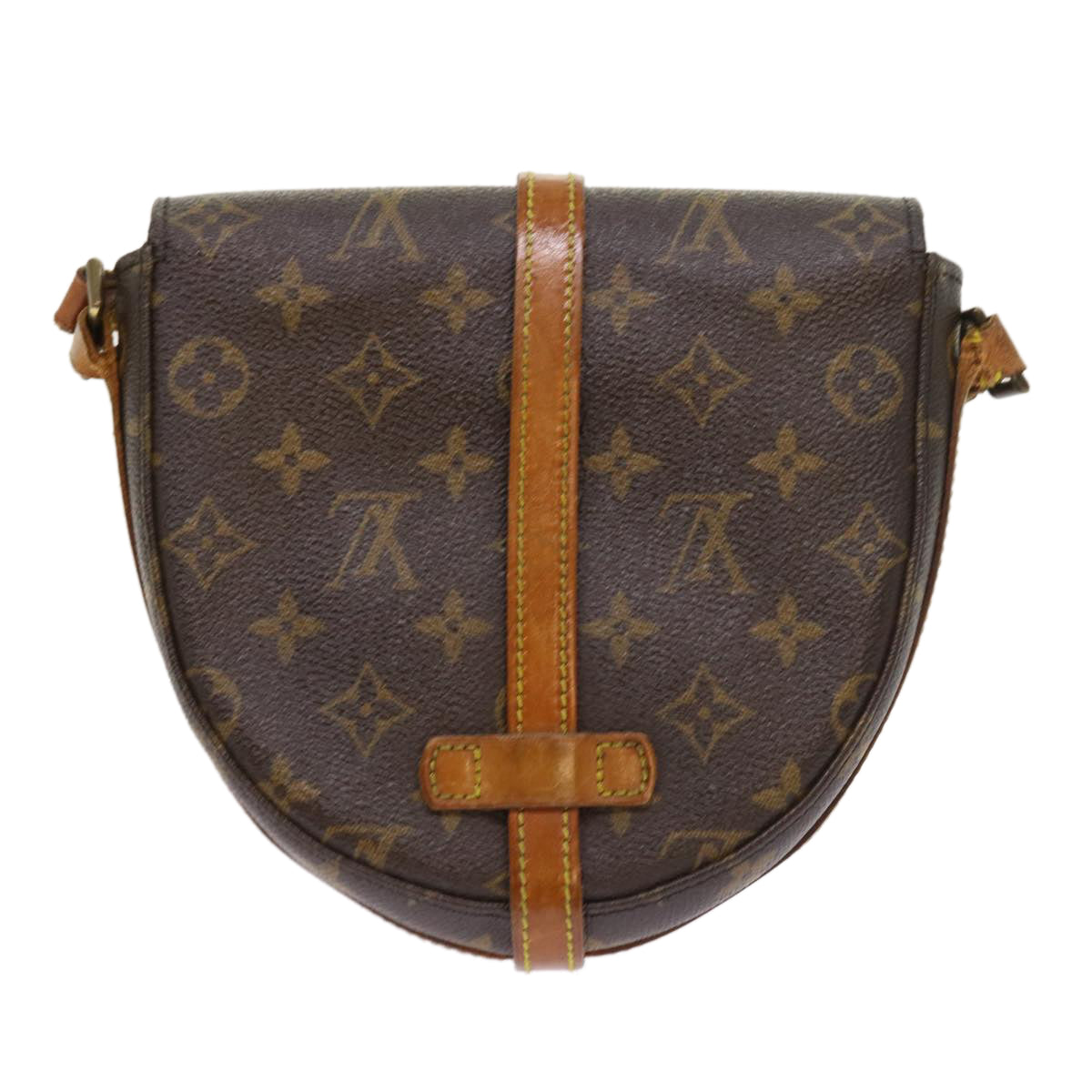 LOUIS VUITTON Monogram Chantilly PM Shoulder Bag M51234 LV Auth am4986