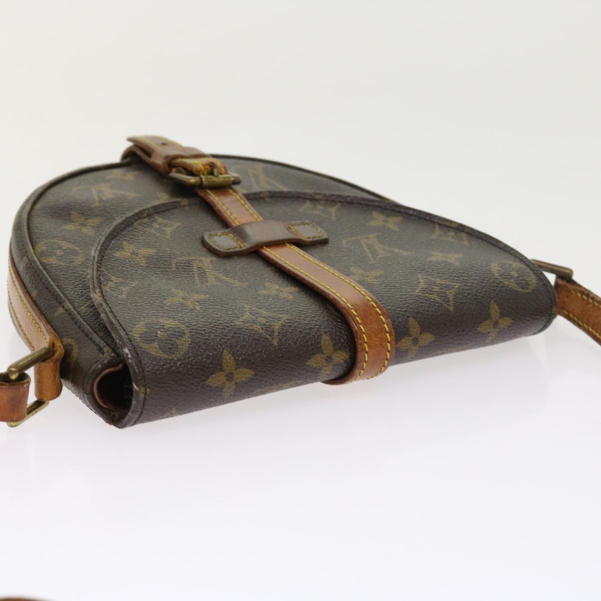 LOUIS VUITTON Monogram Chantilly PM Shoulder Bag M51234 LV Auth am4986