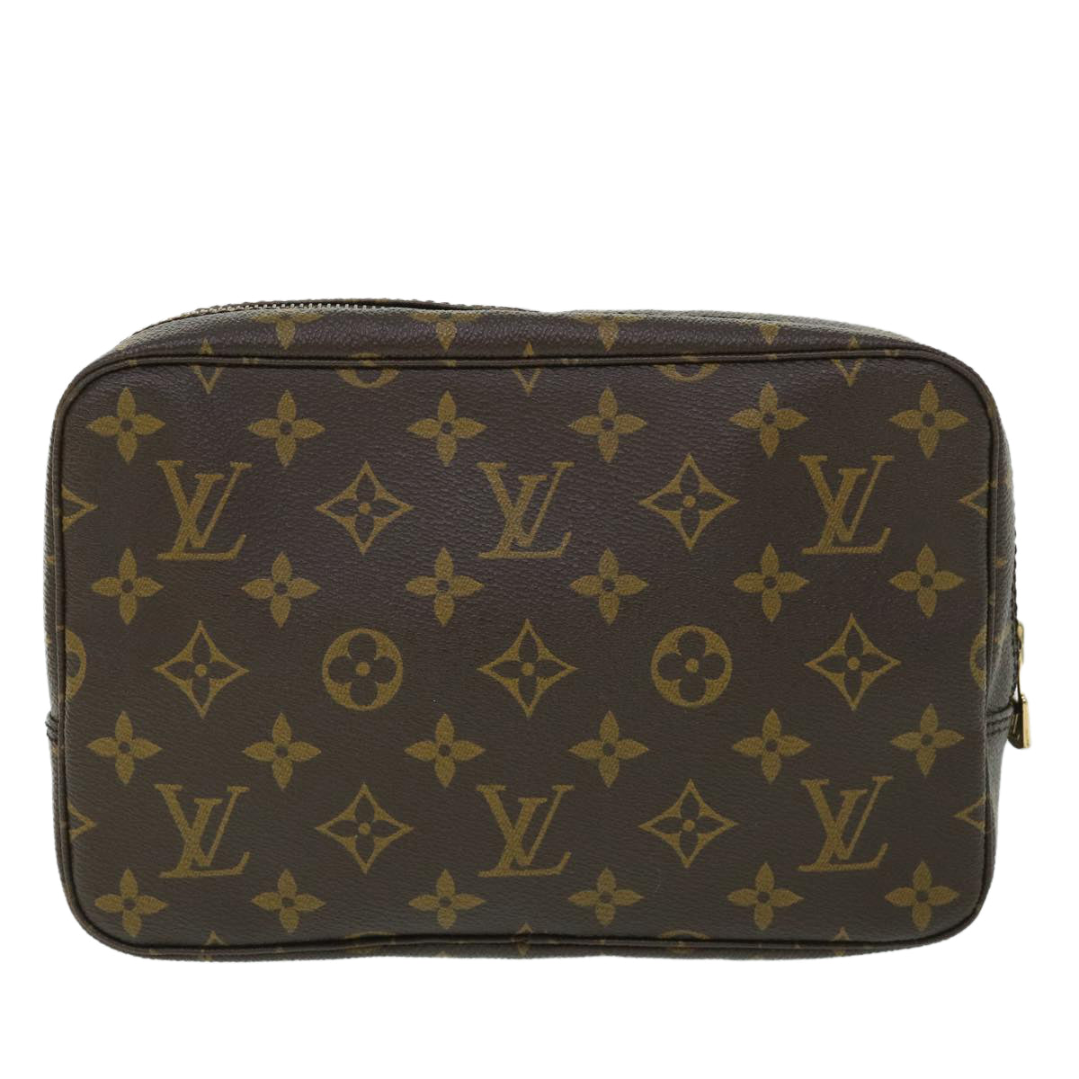 LOUIS VUITTON Monogram Trousse Toilette 23 Clutch Bag M47524 LV Auth am5002 - 0