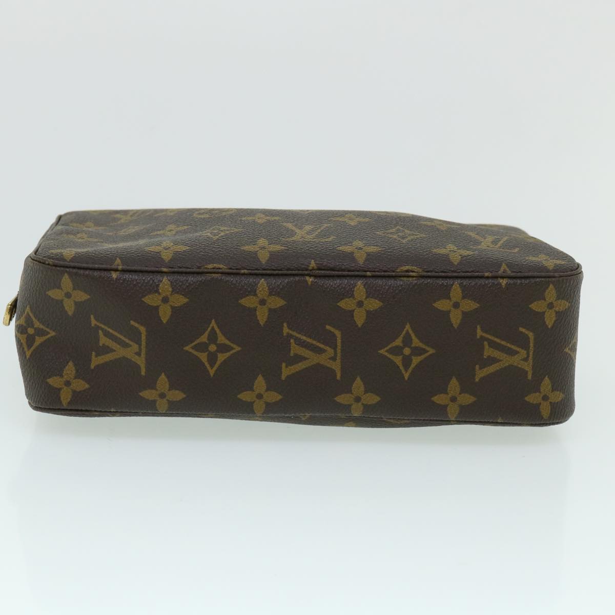 LOUIS VUITTON Monogram Trousse Toilette 23 Clutch Bag M47524 LV Auth am5002