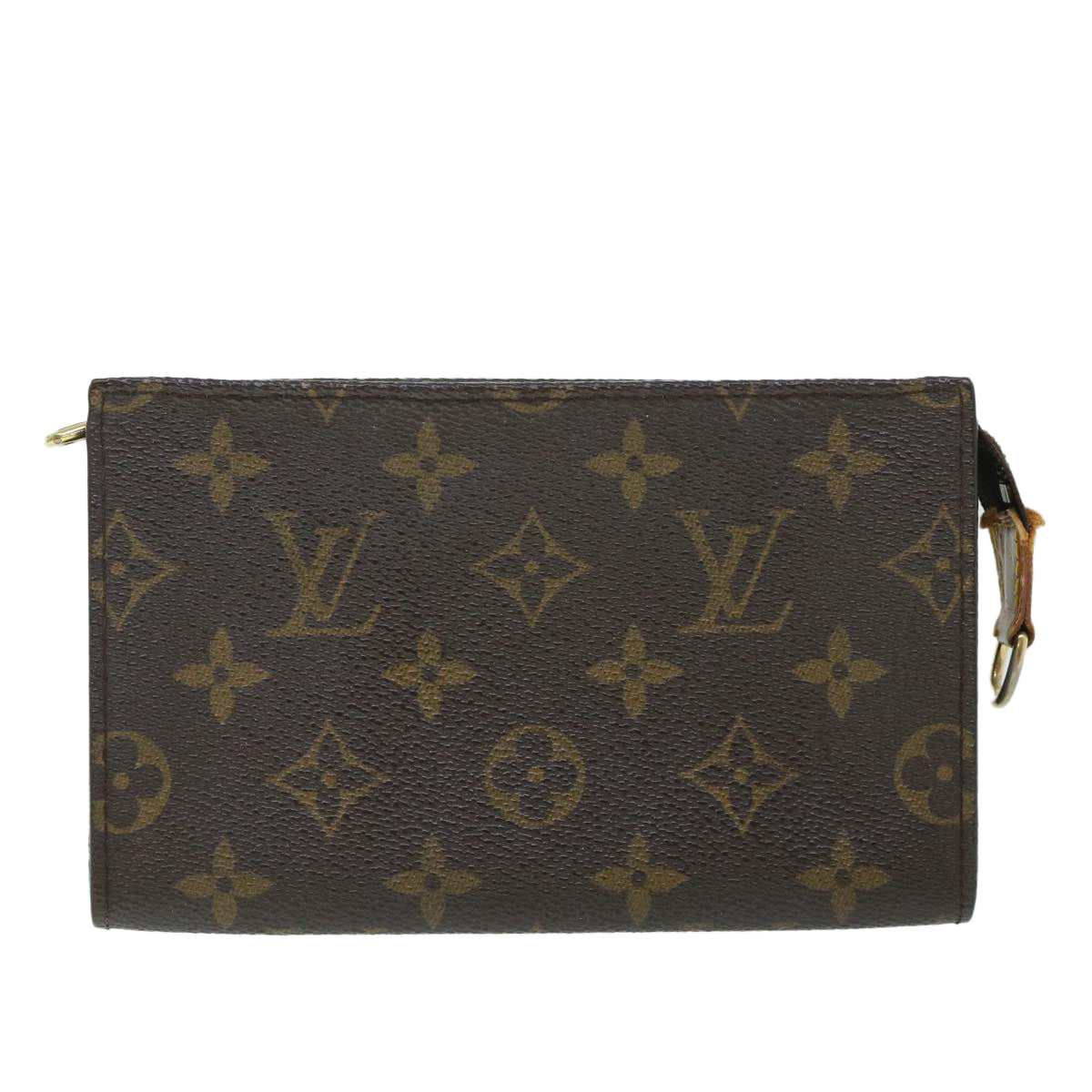 LOUIS VUITTON Monogram Bucket PM Accessory Pouch LV Auth am5004 - 0