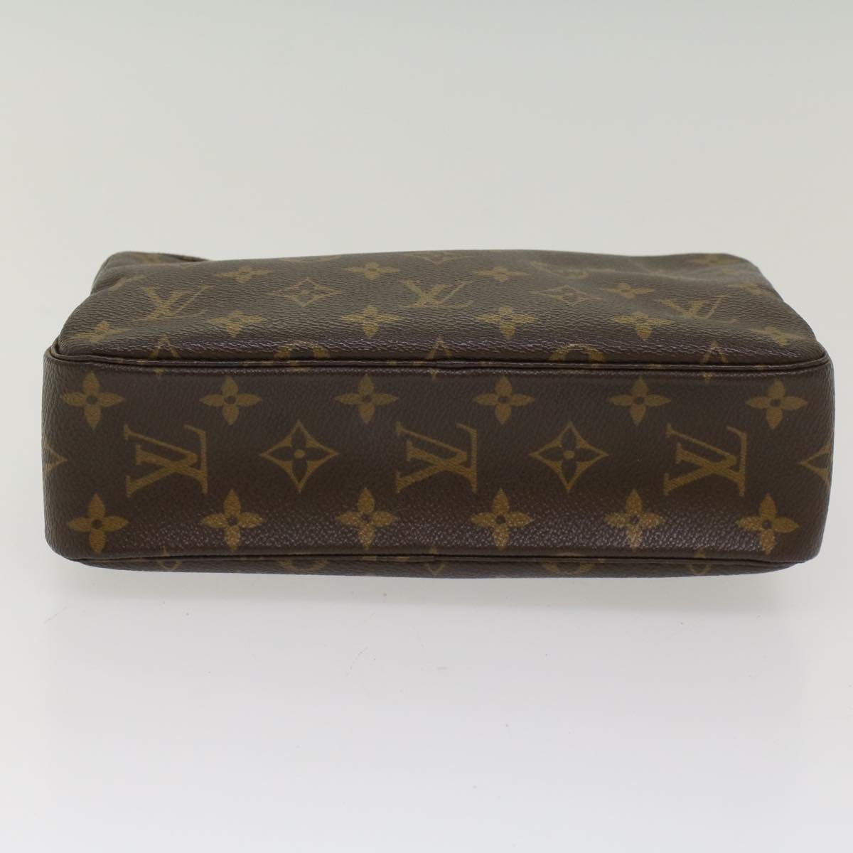 LOUIS VUITTON Monogram Trousse Toilette 23 Clutch Bag M47524 LV Auth am5027