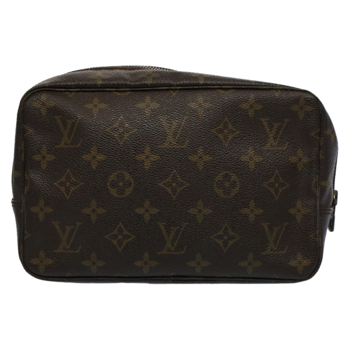 LOUIS VUITTON Monogram Trousse Toilette 23 Clutch Bag M47524 LV Auth am5035 - 0