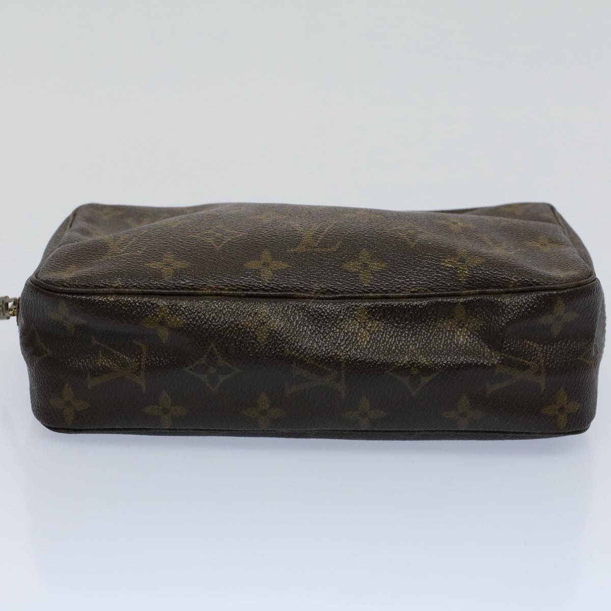 LOUIS VUITTON Monogram Trousse Toilette 23 Clutch Bag M47524 LV Auth am5035