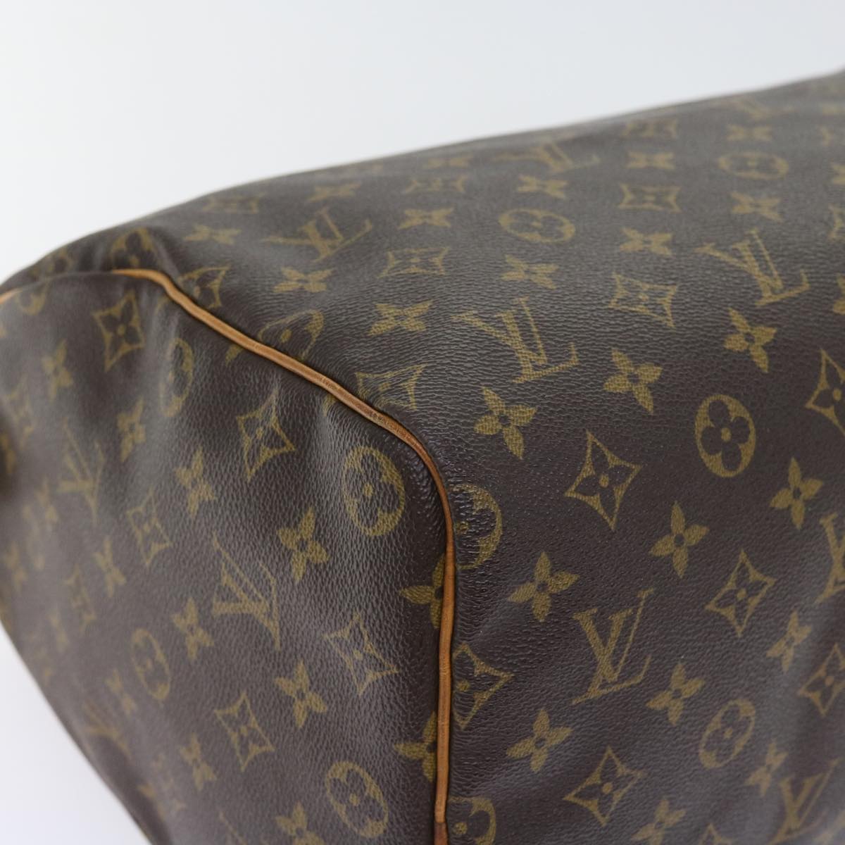 LOUIS VUITTON Monogram Speedy 40 Hand Bag M41522 LV Auth am5039