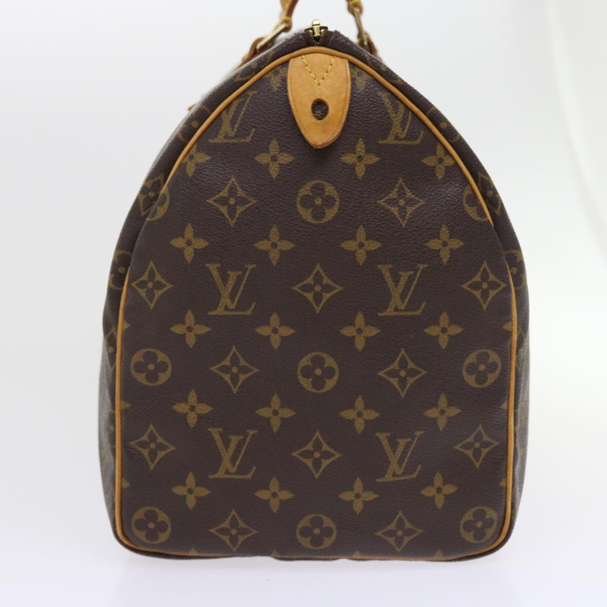 LOUIS VUITTON Monogram Speedy 40 Hand Bag M41522 LV Auth am5039