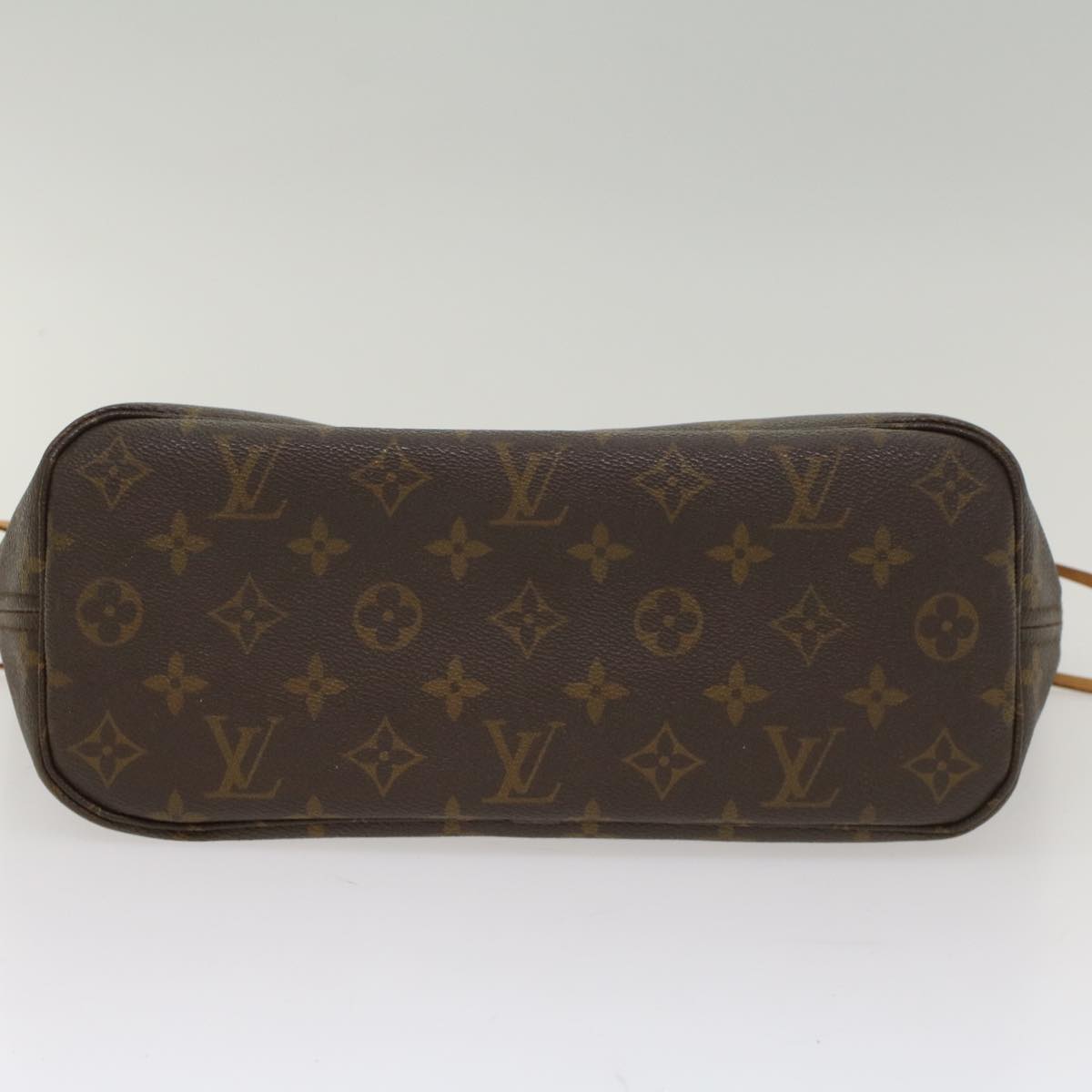 LOUIS VUITTON Monogram Neverfull PM Tote Bag M40155 LV Auth am5040