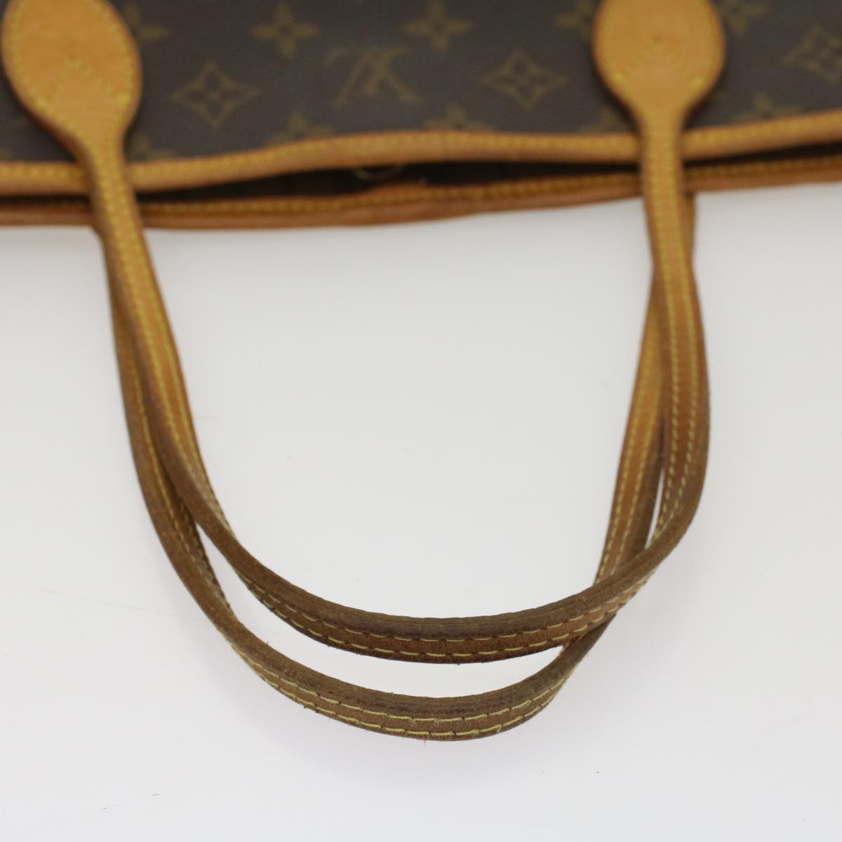 LOUIS VUITTON Monogram Neverfull PM Tote Bag M40155 LV Auth am5040