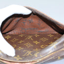 LOUIS VUITTON Monogram Compiegne 23 Clutch Bag M51847 LV Auth am5056-13