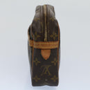 LOUIS VUITTON Monogram Compiegne 23 Clutch Bag M51847 LV Auth am5056-5