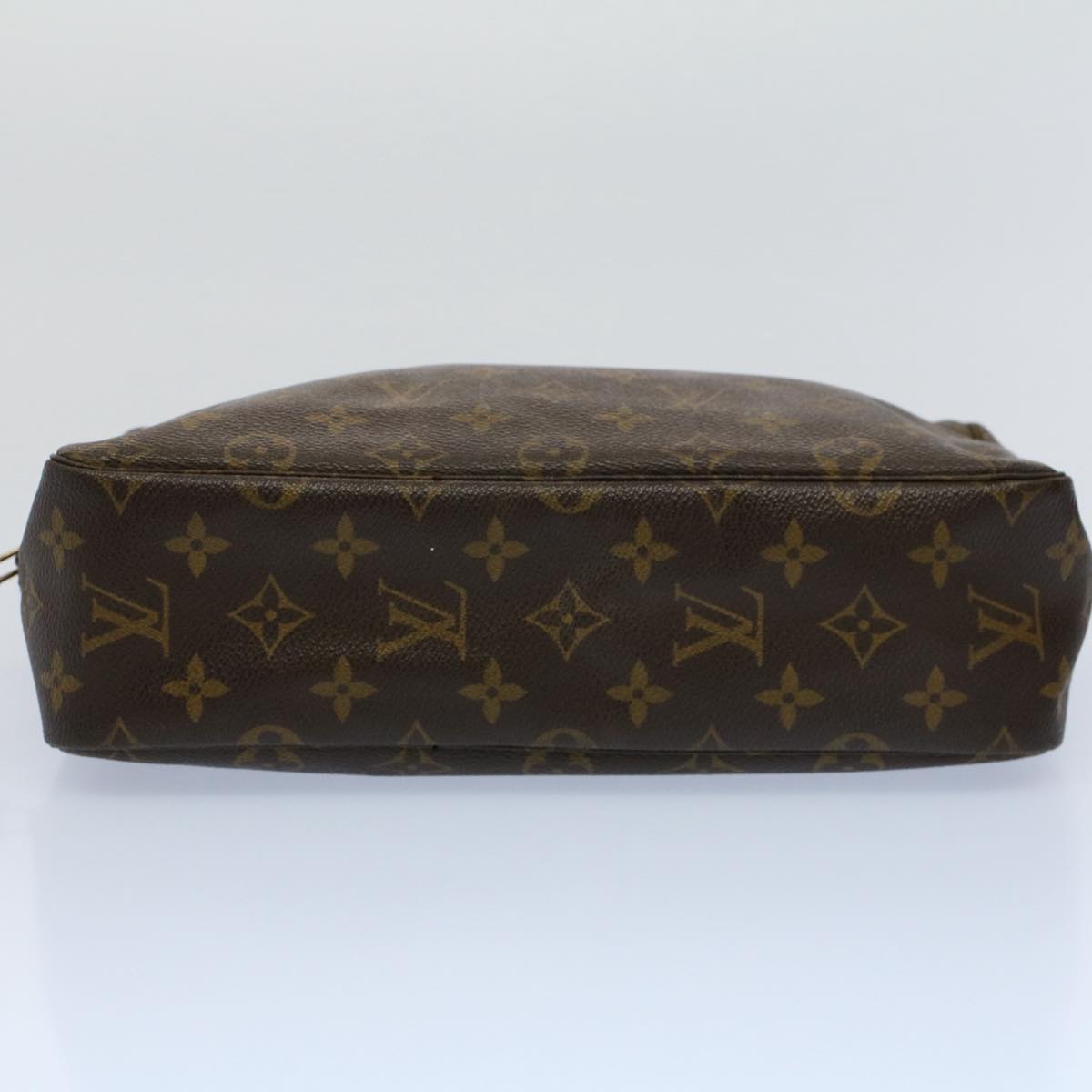 LOUIS VUITTON Monogram Trousse Toilette 28 Clutch Bag M47522 LV Auth am5057