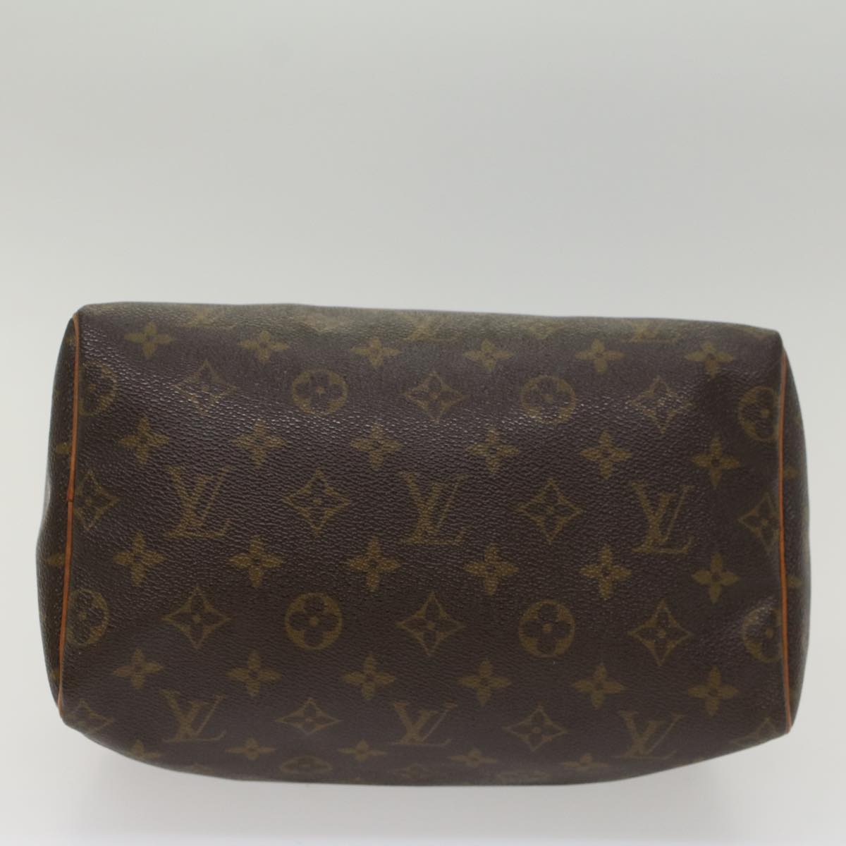 LOUIS VUITTON Monogram Speedy 25 Hand Bag M41528 LV Auth am5060