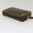 LOUIS VUITTON Monogram Marly Dragonne GM Clutch Bag M51825 LV Auth am5061-6