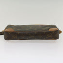 LOUIS VUITTON Monogram Marly Dragonne GM Clutch Bag M51825 LV Auth am5061-5