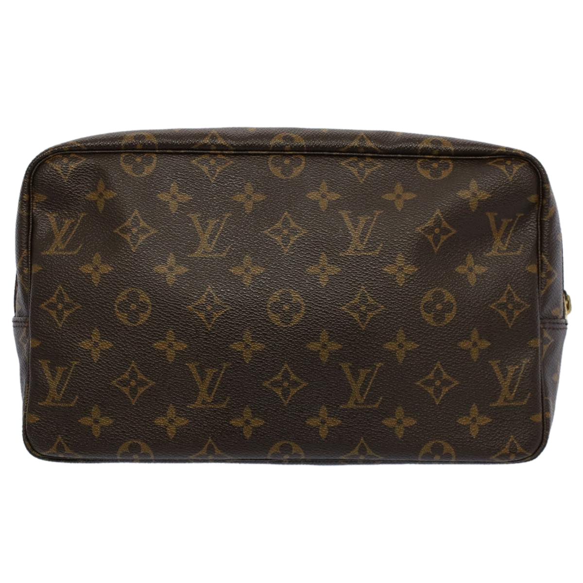 LOUIS VUITTON Monogram Trousse Toilette 28 Clutch Bag M47522 LV Auth am5085 - 0