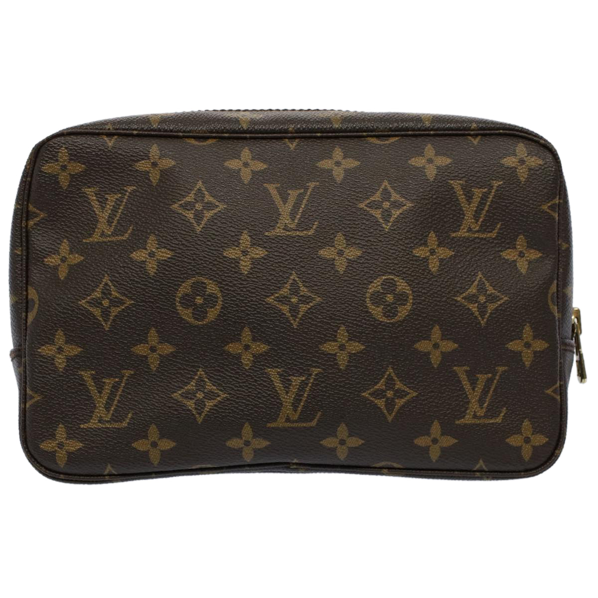 LOUIS VUITTON Monogram Trousse Toilette 23 Clutch Bag M47524 LV Auth am5086 - 0